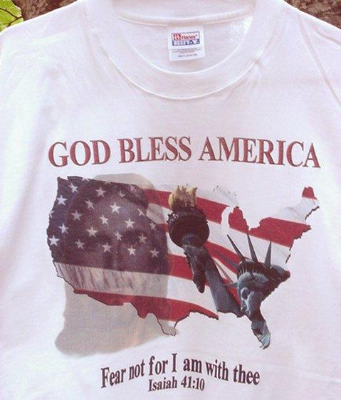 God Bless America