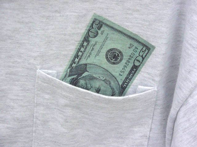 Pocket Change