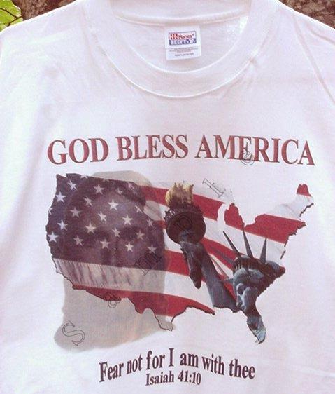 God Bless America